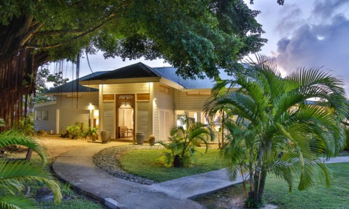 Pension Moorea Beach Lodge