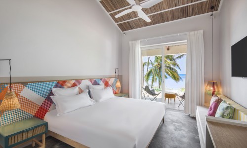 Deluxe Beachfront