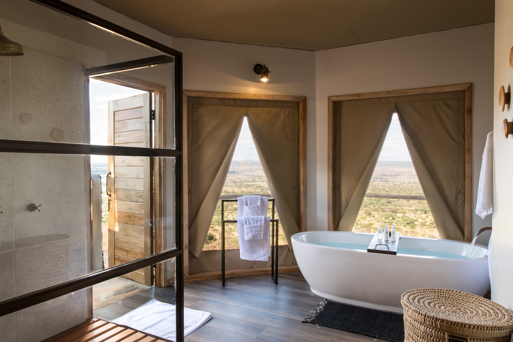 Lemala Mpingo Ridge Lodge