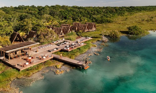 Our Habitas Bacalar