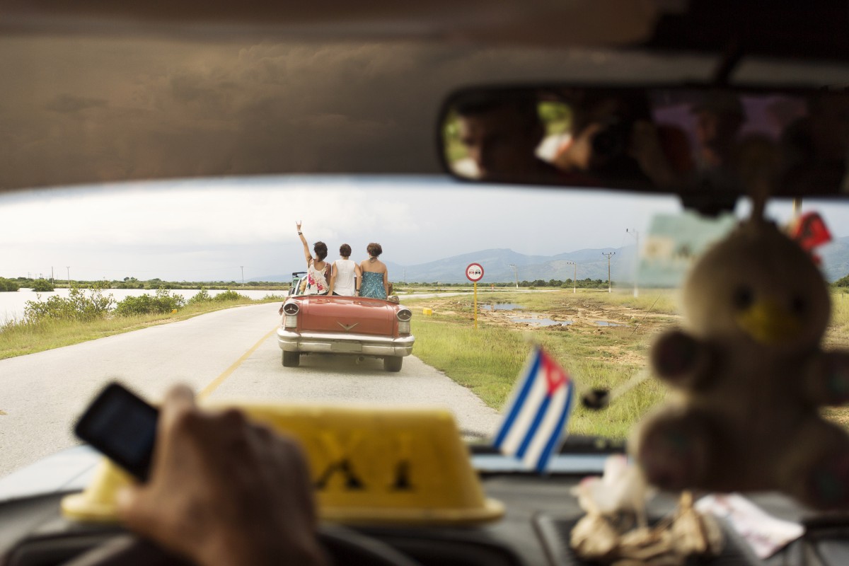 Cuba Auto-tours