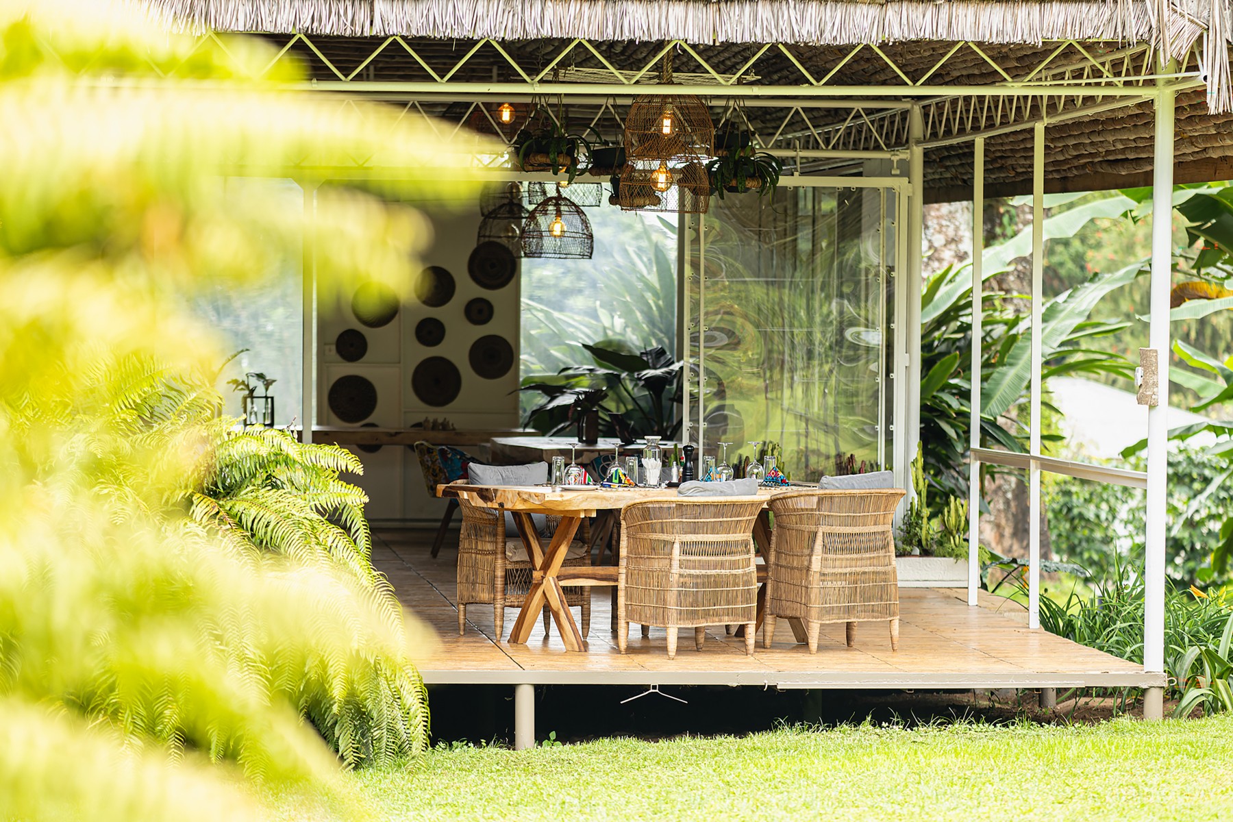 Kilimanjaro Coffee Lodge
