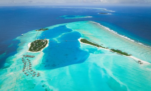 Conrad Maldives Rangali Island