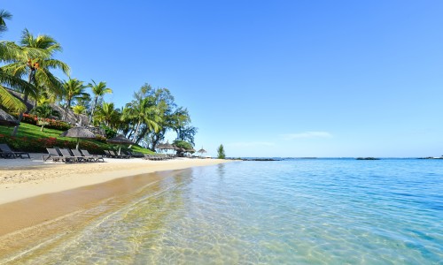 Canonnier Beachcomber Golf Resort & Spa