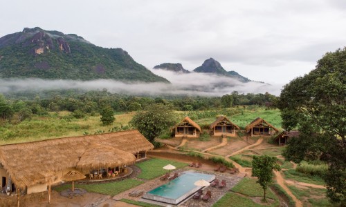 Wild Glamping Gal Oya
