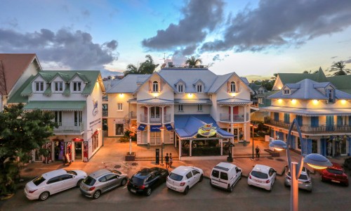 Vue village