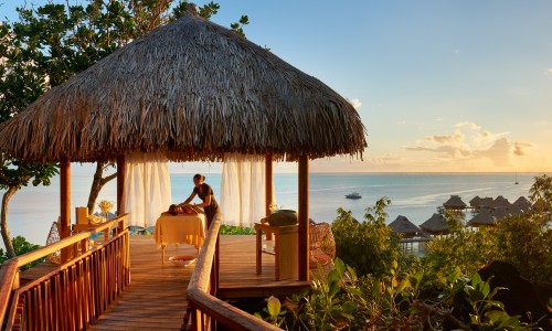 Conrad Bora Bora Nui