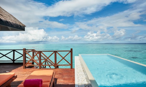 Grand Water Villa with Pool