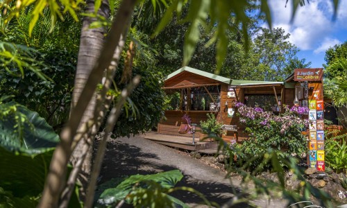 Au Jardin des Colibris