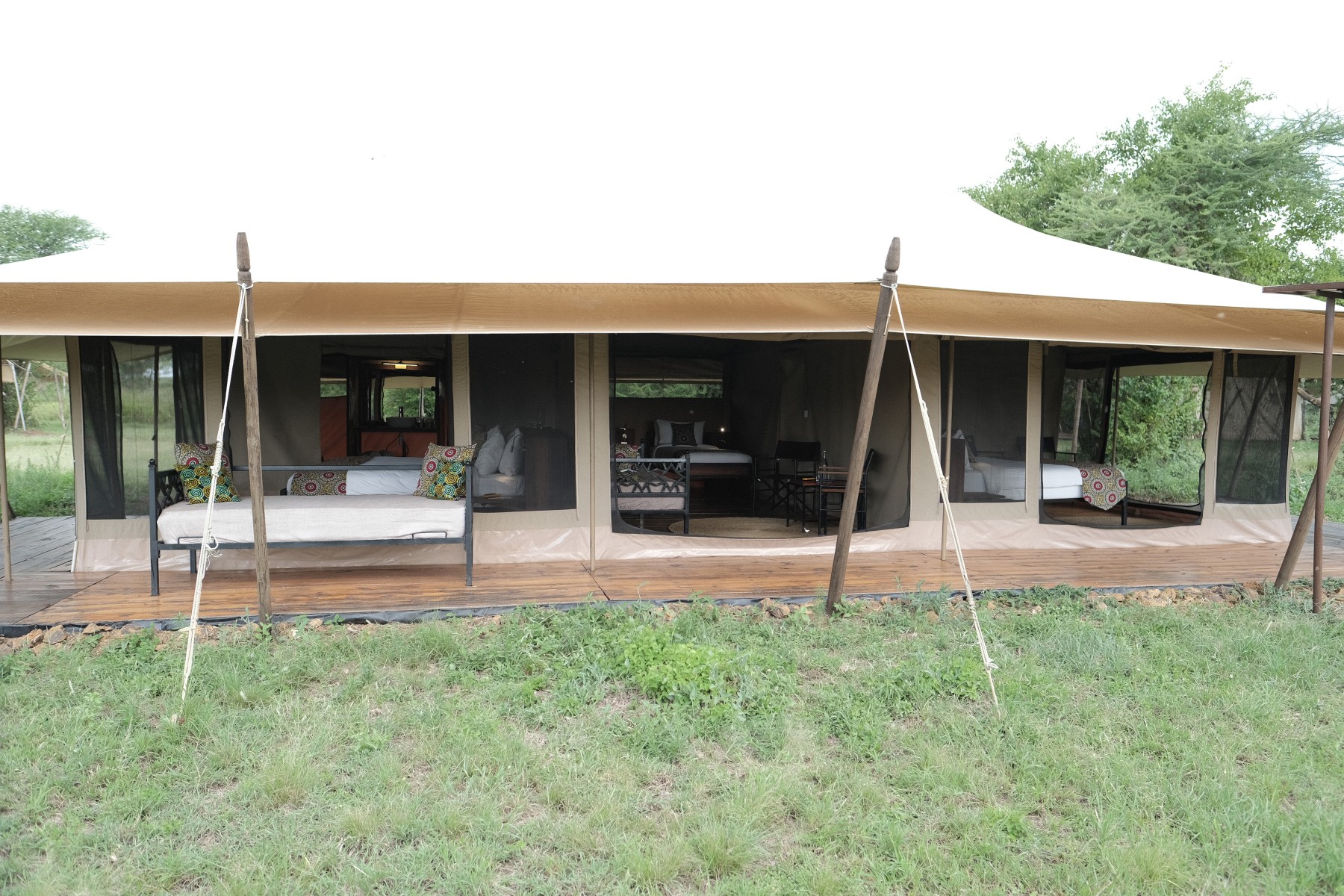 Family Tent