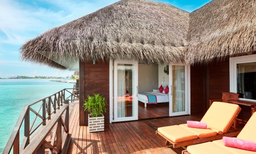 Reef Villa