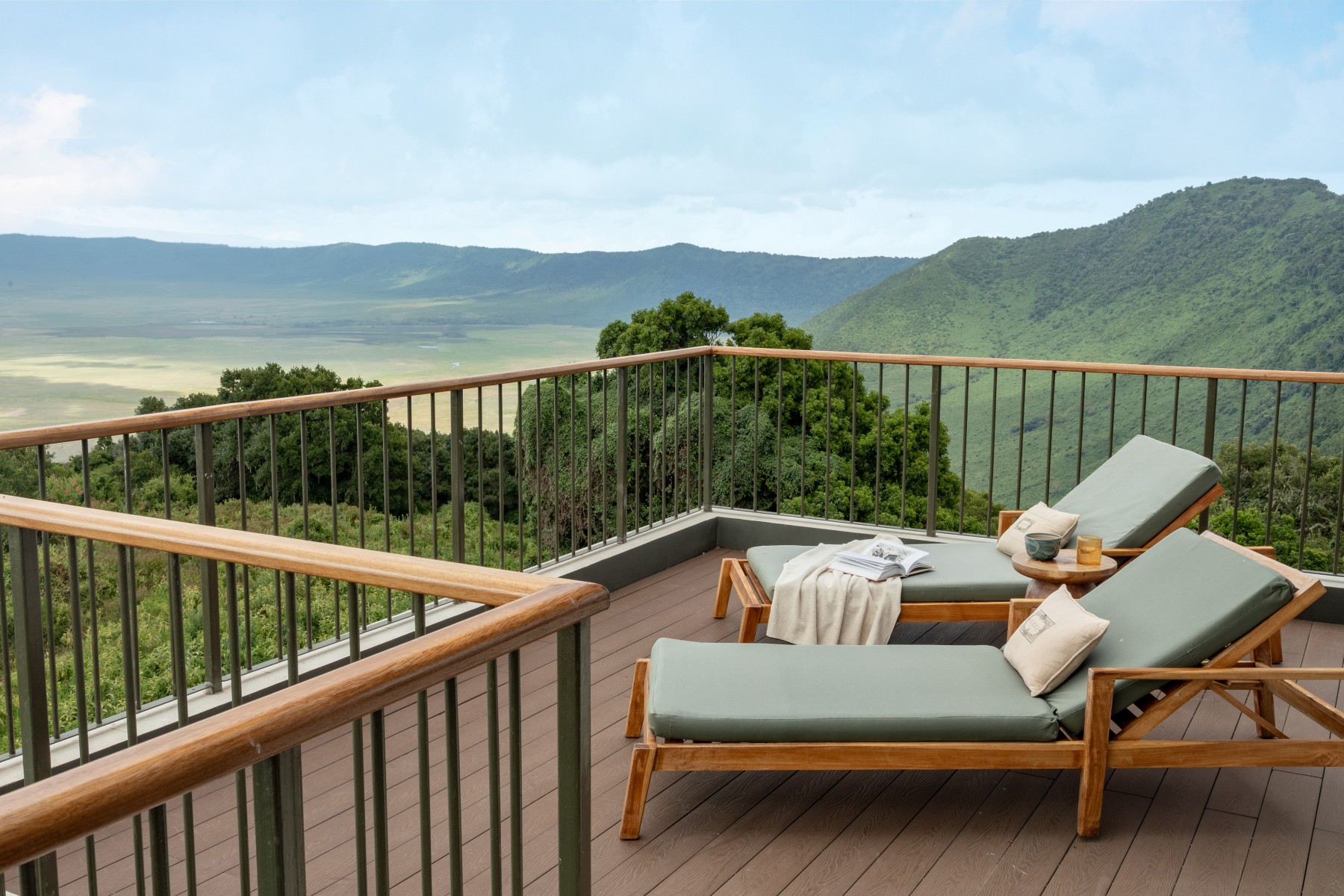 Ngorongoro Lodge Melia Collection