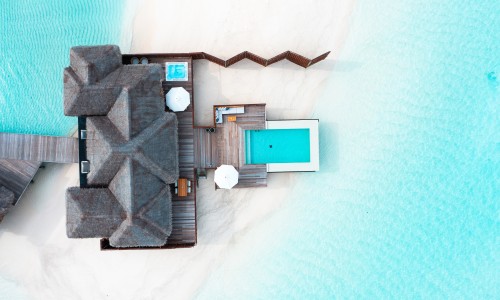 2 Bedroom Rangali Ocean Pavilion