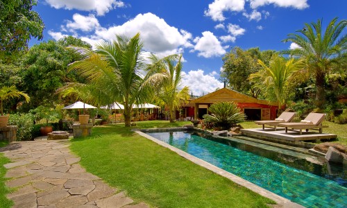 Lakaz Chamarel Exclusive Lodge
