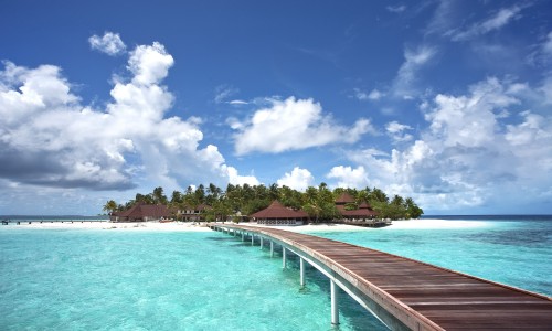 Diamonds Thudufushi Maldives Resort & Spa