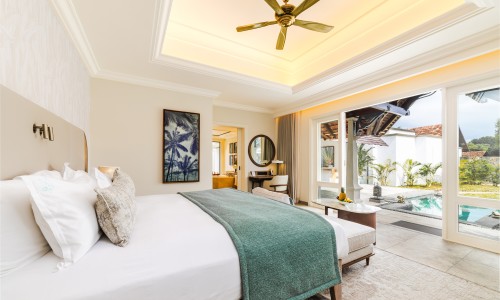  Luxury Suite Pool Villa