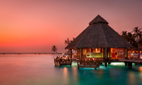 Conrad Maldives Rangali Island