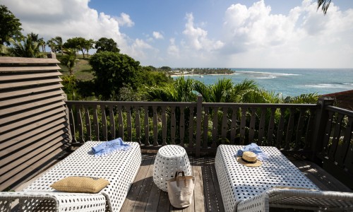 Bungalow Vue Mer