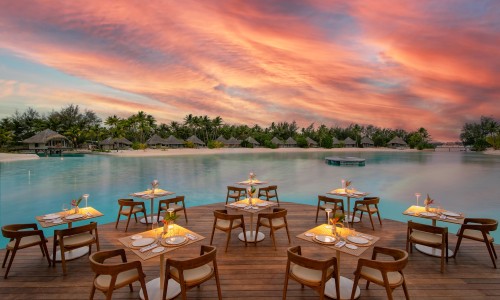 The Westin Bora Bora Resort & Spa