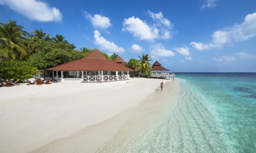 Diamonds Thudufushi Maldives Resort & Spa
