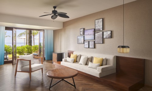 Nirvana Prestige Suite with Plunge Pool
