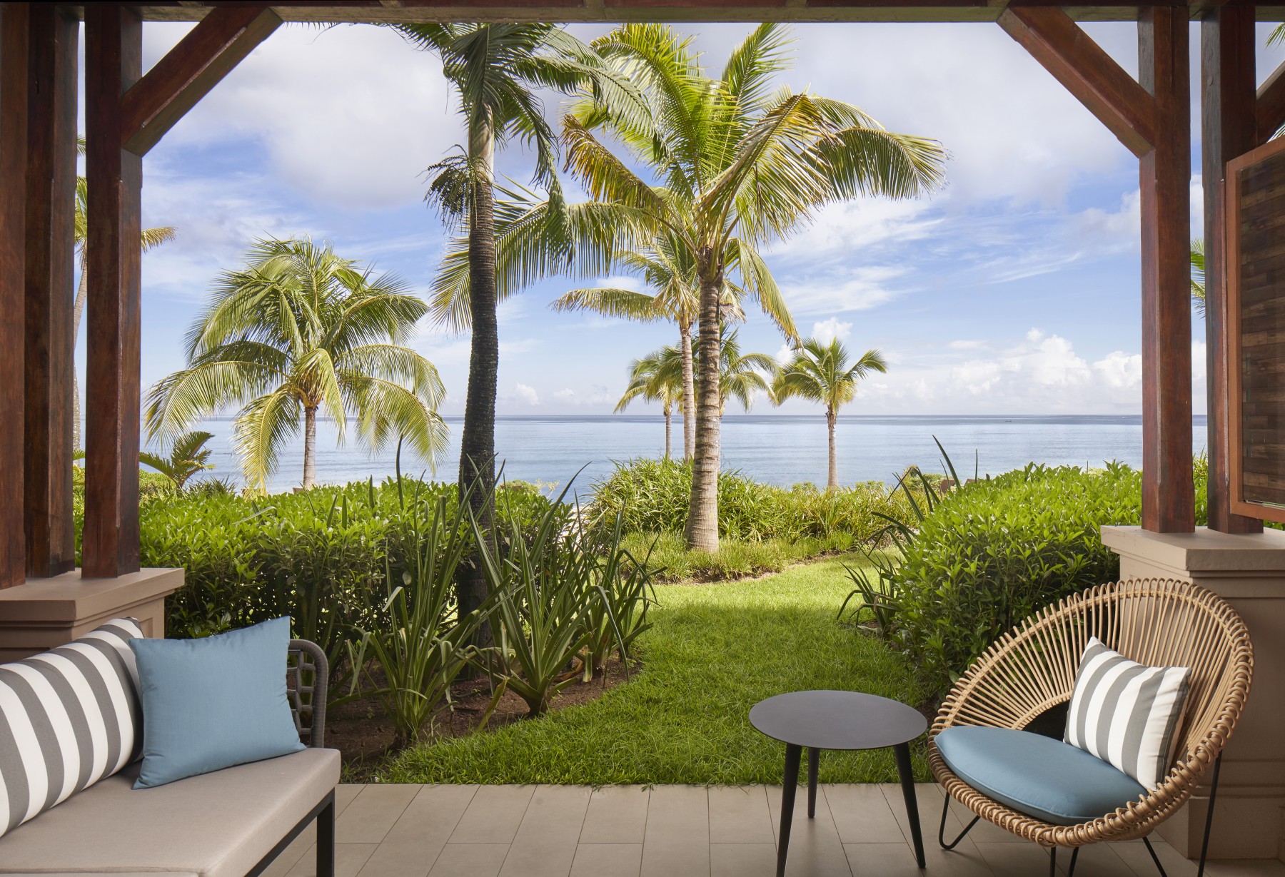 Beach Front Premium Room