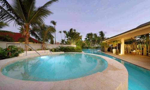 Punta Cana - Grand Palladium Palace Resort