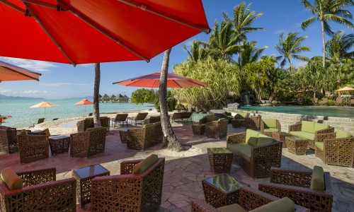 Intercontinental Bora Bora Le Moana Resort