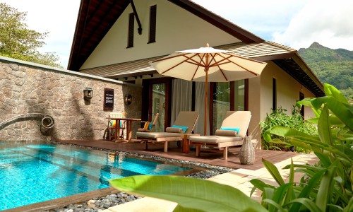 Beach Villa