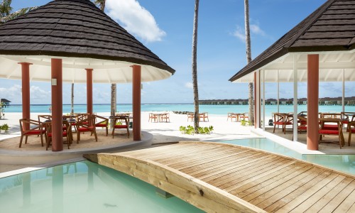 Sun Siyam Olhuveli Maldives