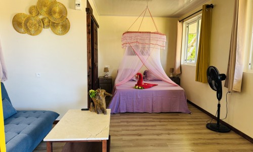 Pension Taravanui