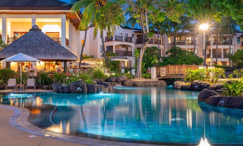 Hilton Mauritius Resort & Spa