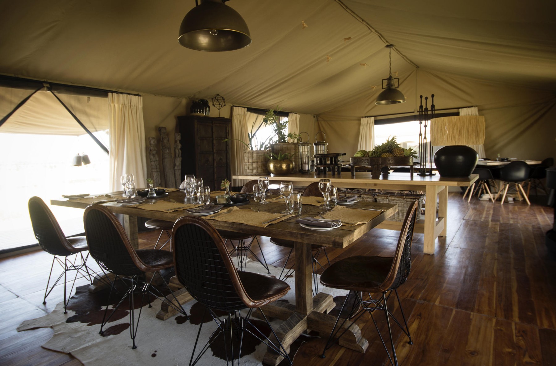Siringit Serengeti Camp