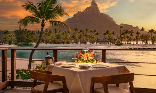 The Westin Bora Bora Resort & Spa