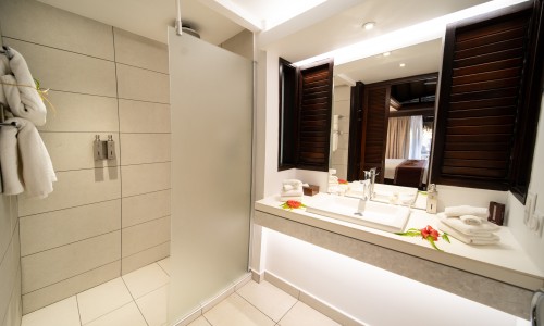 Bungalow Jardin Piscine