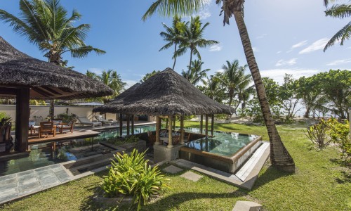 Villa Piscine