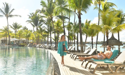 Mauricia Beachcomber Resort & Spa