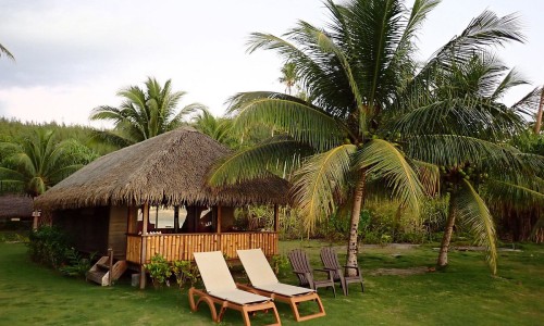 Pension Moana Lodge