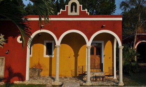 Hacienda Ticum