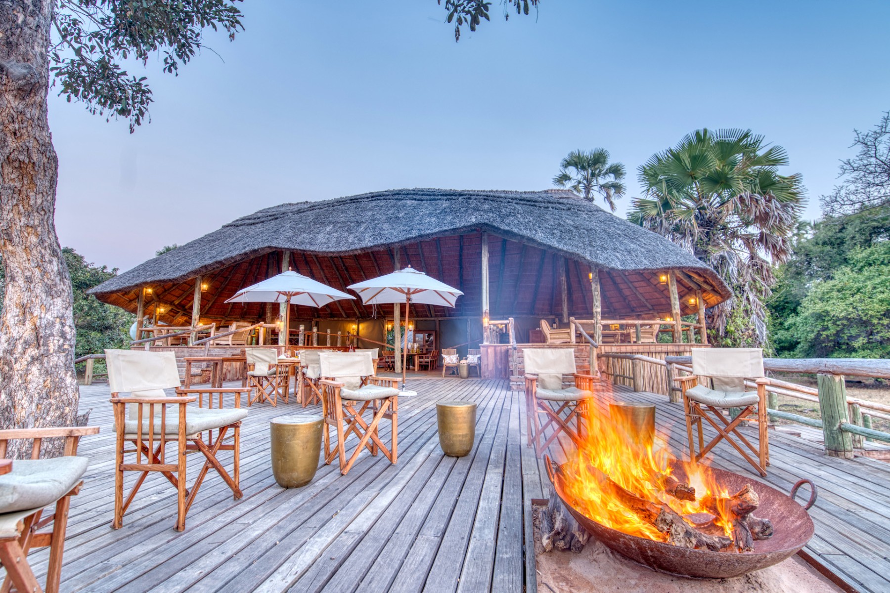 Mbali Mabli Katavi Lodge