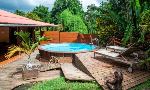 Villa Côté Jardin