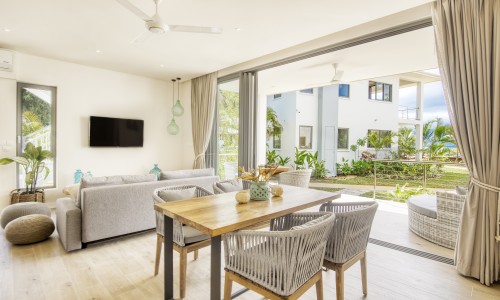 Pineapple Beach Villas