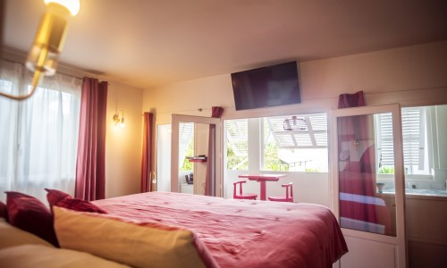 Suite Vue Mer