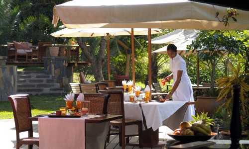 Lakaz Chamarel Exclusive Lodge