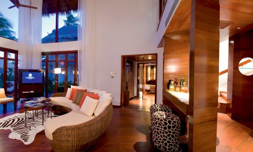 Presidential Beach Villa