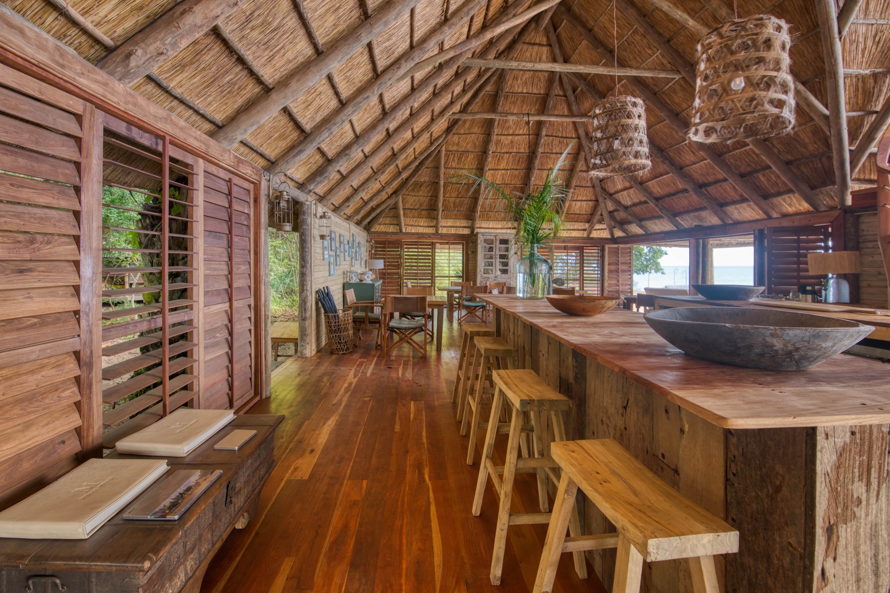 Mbali Mbali Mahale Lodge