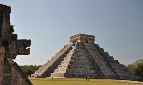 Auto-tour Yaxcaba