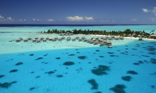 Intercontinental Bora Bora Le Moana Resort