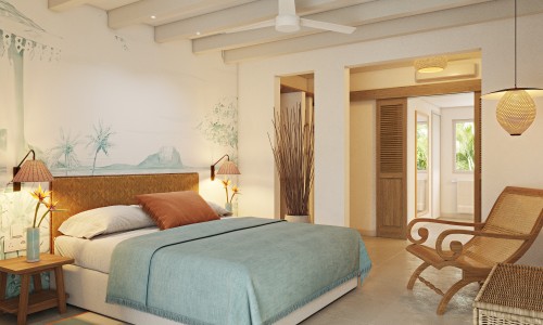 Chambre Confort Jardin