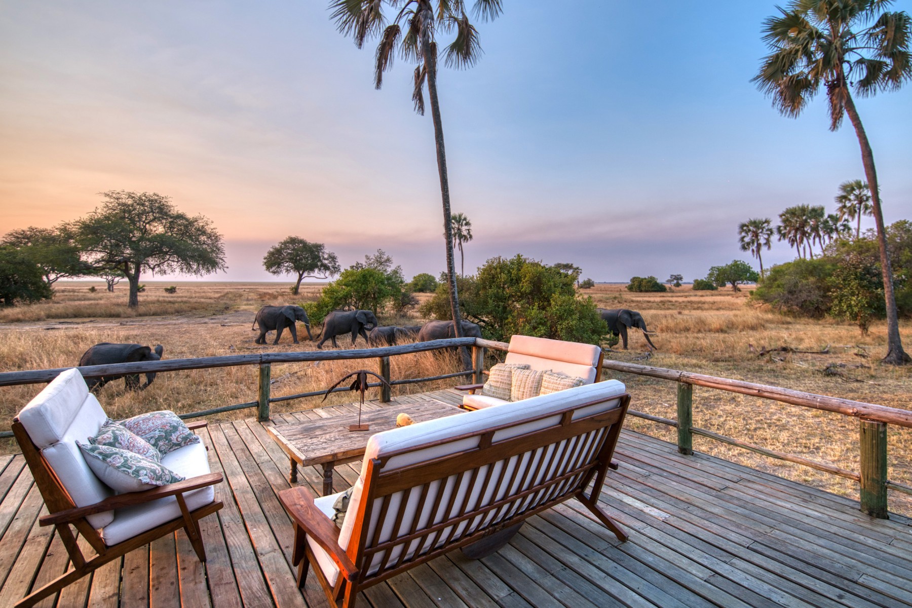 Mbali Mabli Katavi Lodge